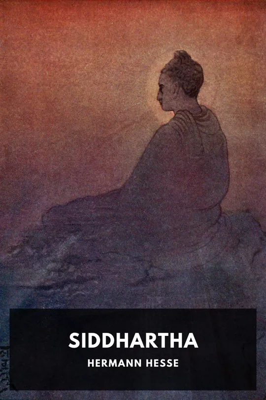 Siddhartha by Hermann Hesse