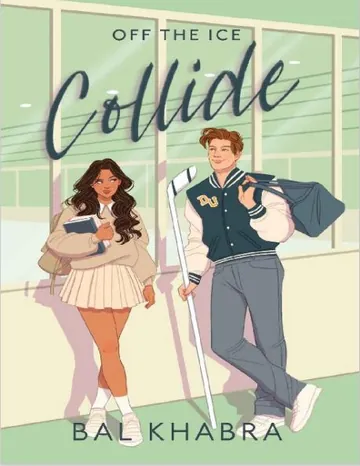 Collide by Bal Khabra, book cover