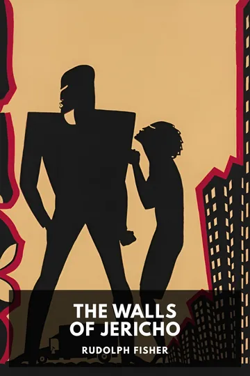 The Walls of Jericho by Rudolph Fisher, book cover