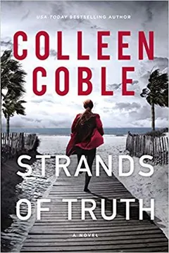 Strands of Truth by Colleen Coble, book cover