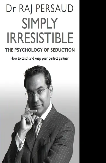 Simply Irresistible by Rajendra Persaud, book cover