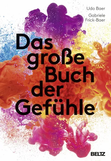 Das große Buch der Gefühle by Udo Baer, book cover