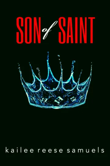 Son of Saint by Kailee Reese Samuels, book cover