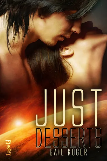 Just Desserts by Gail Koger, book cover