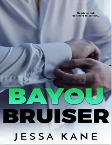 Bayou Bruiser by Jessa Kane, book cover