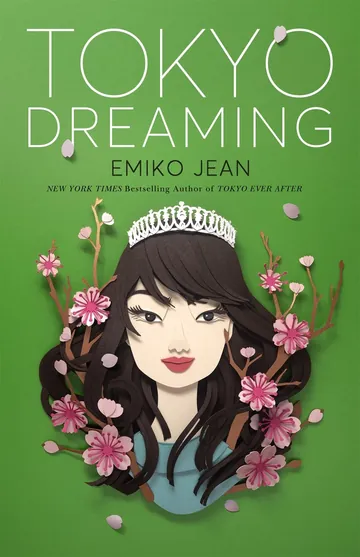 Tokyo Dreaming by Emiko Jean, book cover