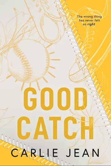 Good Catch by Carlie Jean, book cover
