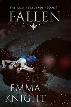 Fallen by Emma Knight, book cover