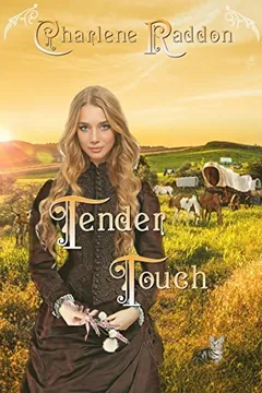 Tender Touch by Charlene Raddon, book cover