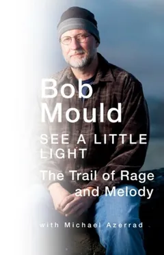 See A Little Light by Bob Mould, book cover