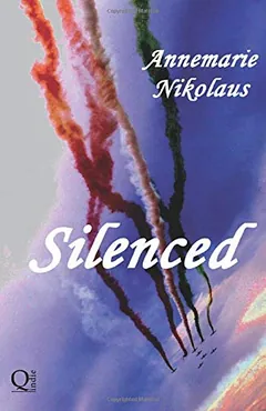 Silenced by Annemarie Nikolaus, book cover