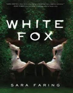 White Fox by Sara Faring, book cover