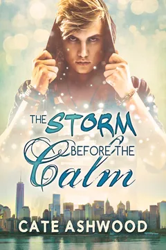 The Storm Before the Calm by Cate Ashwood, book cover