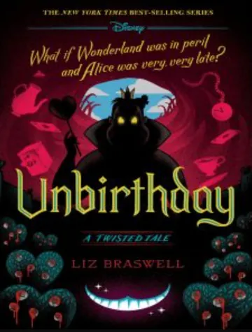 Unbirthday by Lisa Jackson, book cover