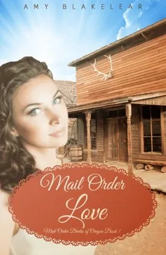 Mail Order Bliss by Amy Blakelear, book cover