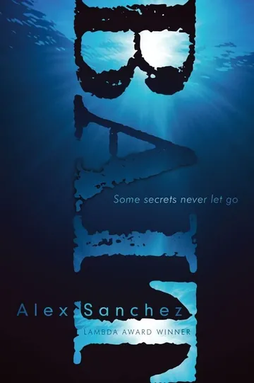 Bait by Alex Sanchez, book cover