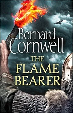 The Flame Bearer by Bernard Cornwell, book cover