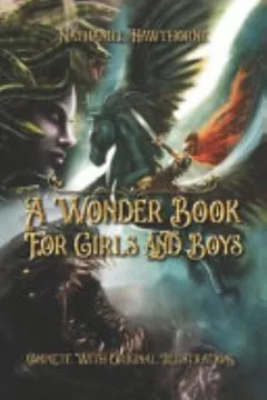 A Wonder-Book for Girls and Boys by Nathaniel Hawthorne, book cover