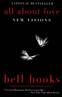 All About Love - bell hooks