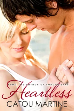 Heartless by Catou Martine, book cover