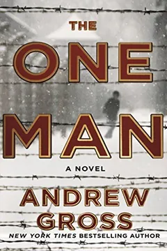 The One Man by Andrew Gross, book cover