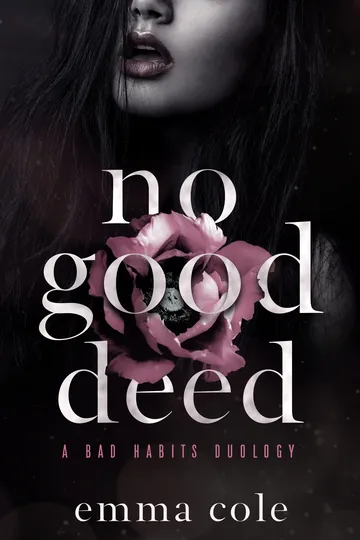 No Good Deed by Emma Cole, book cover