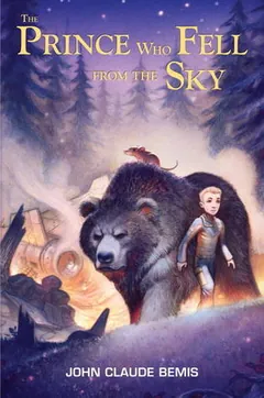 The Prince Who Fell from the Sky by John Claude Bemis, book cover