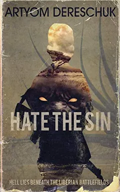 Hate the Sin by Artyom Dereschuk, book cover