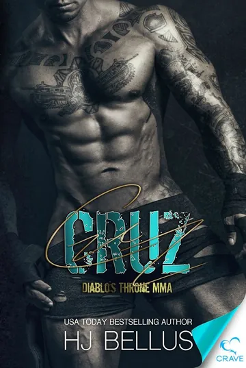Cruz by H J Bellus, book cover