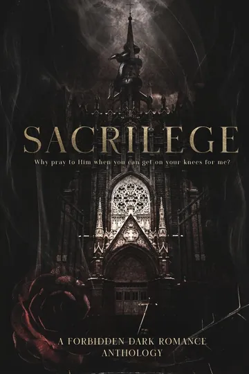 Sacrilege by Beck Knight, book cover