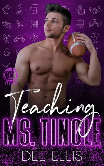 Teaching Ms. Tingle by Dee Ellis, book cover