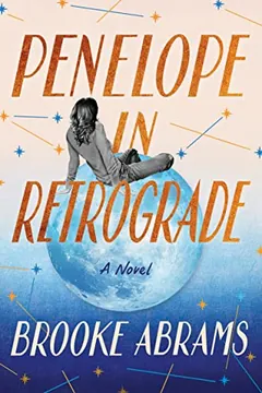 Penelope in Retrograde by Brooke Abrams, book cover