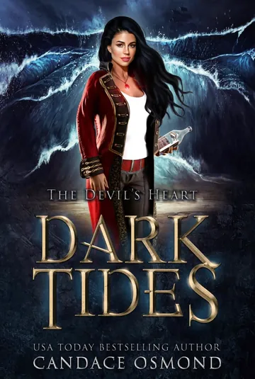 The Devil's Heart by Candace Osmond, book cover