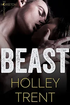 Beast by Holley Trent, book cover