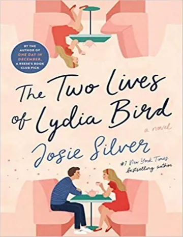 The Two Lives of Lydia Bird by Josie Silver, book cover