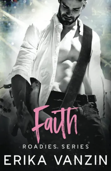 Faith by Erika Vanzin, book cover