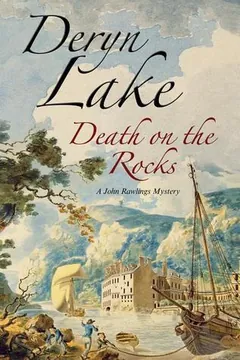 Death on the Rocks by Deryn Lake, book cover