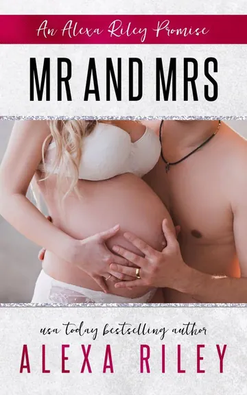 Mr and Mrs by Alexa Riley, book cover
