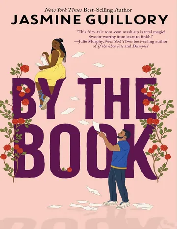 By the Book by Jasmine Guillory, book cover