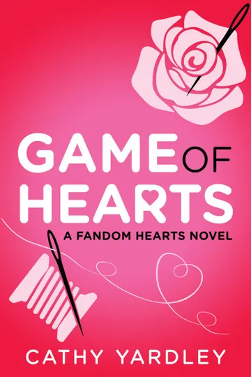 Game of Hearts by Cathy Yardle, book cover