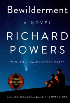 Bewilderment by Richard Powers, book cover