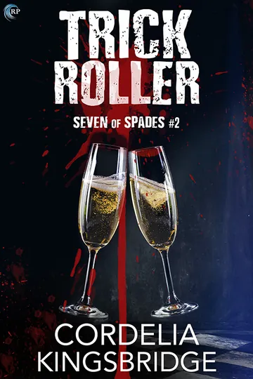 Trick Roller by Cordelia Kingsbridge, book cover