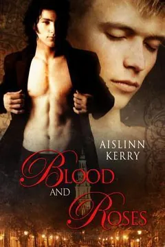 Blood and Roses by Aislinn Kerry, book cover