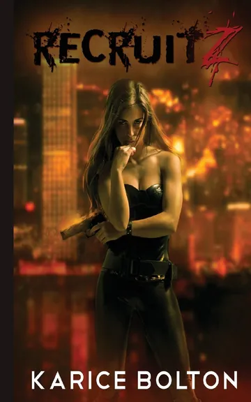 RecruitZ by Karice Bolton, book cover