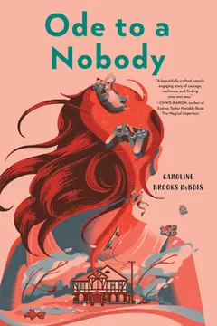 Ode to a Nobody by Caroline Brooks DuBois, book cover