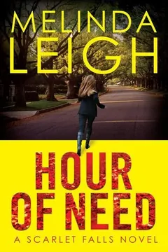 Hour of Need by Melinda Leigh, book cover
