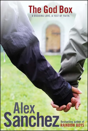 The God Box by Alex Sanchez, book cover