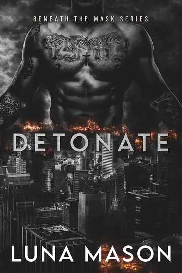 Detonate by Luna Mason, book cover