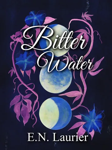 Bitter Water: Ringfall Book 1 by Luna Laurier, book cover