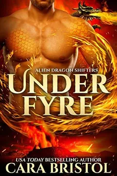 Under Fyre by Cara Bristol, book cover